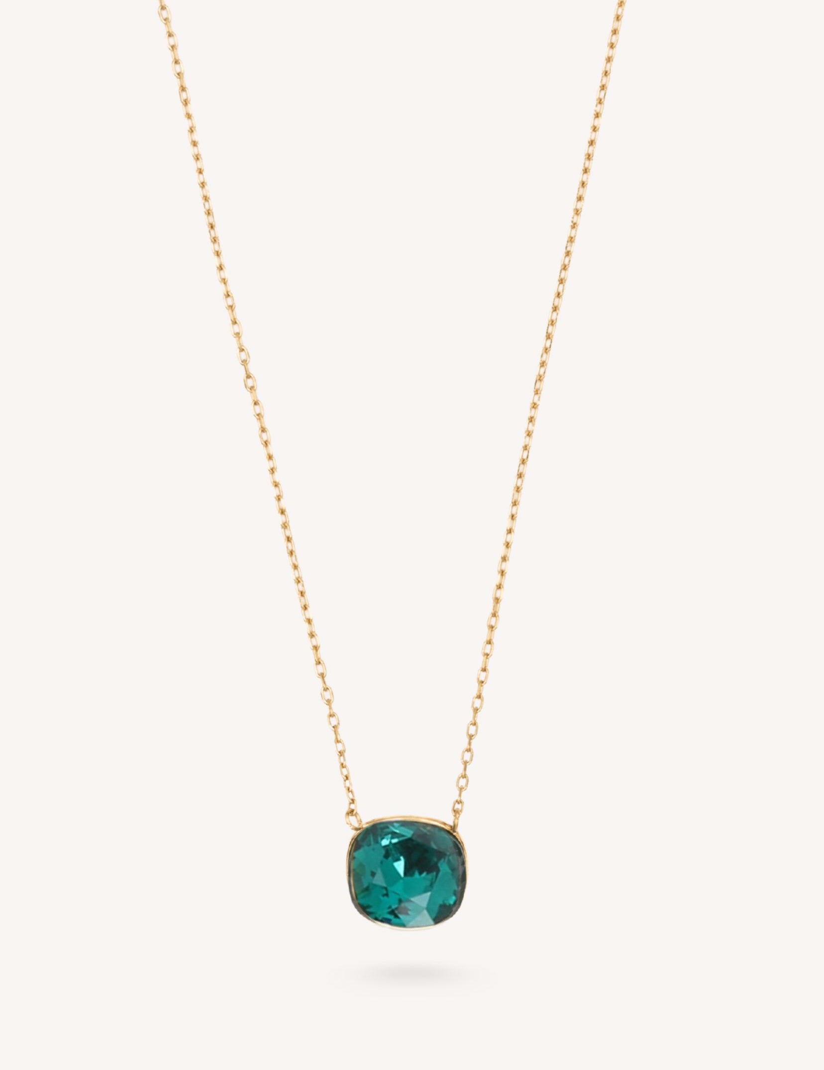 Collier Bohm Paris - Béa Colliers Pendentifs Bohm Paris emerald 