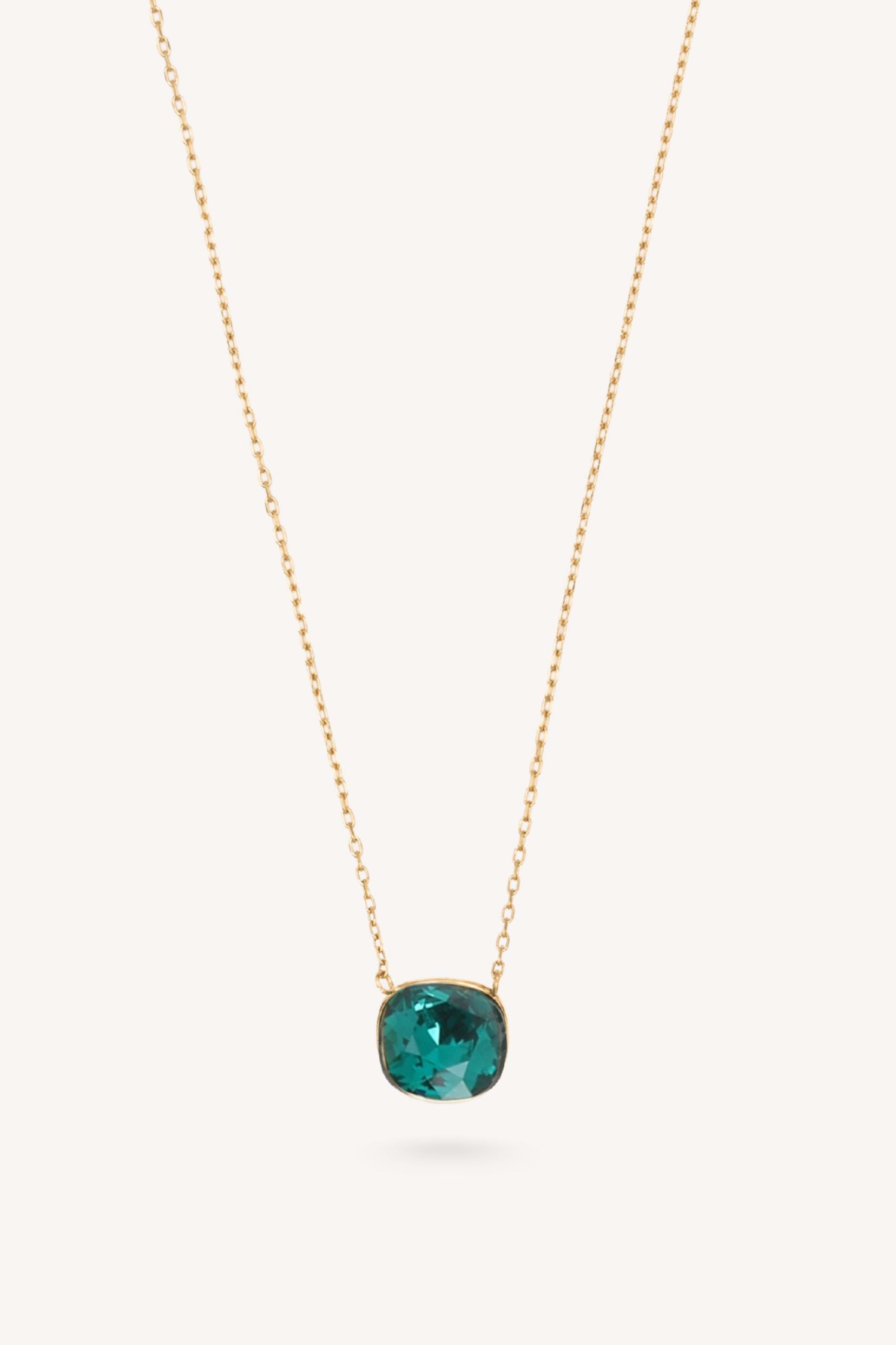 Collier Bohm Paris - Béa Colliers Pendentifs Bohm Paris emerald 