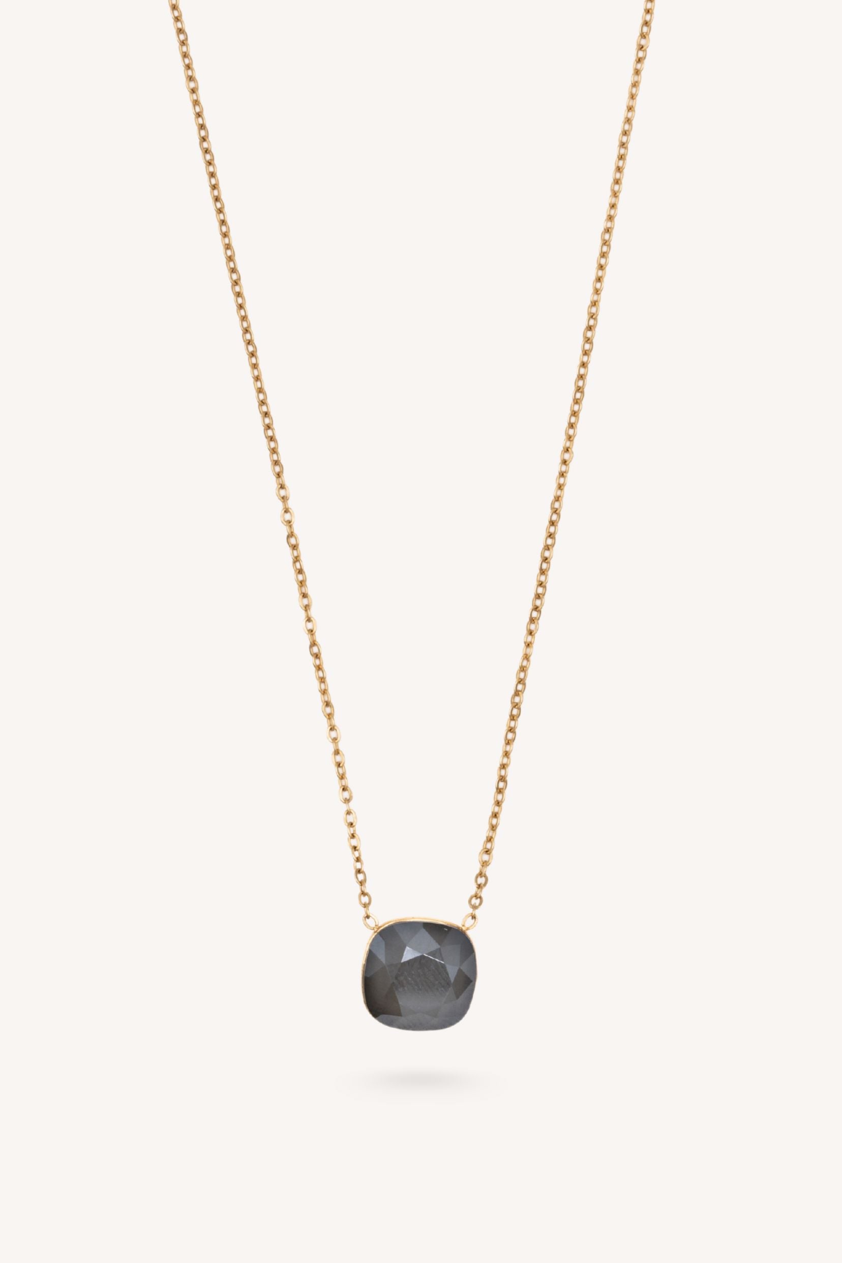 Collier Bohm Paris - Béa Colliers Pendentifs Bohm Paris Greige 