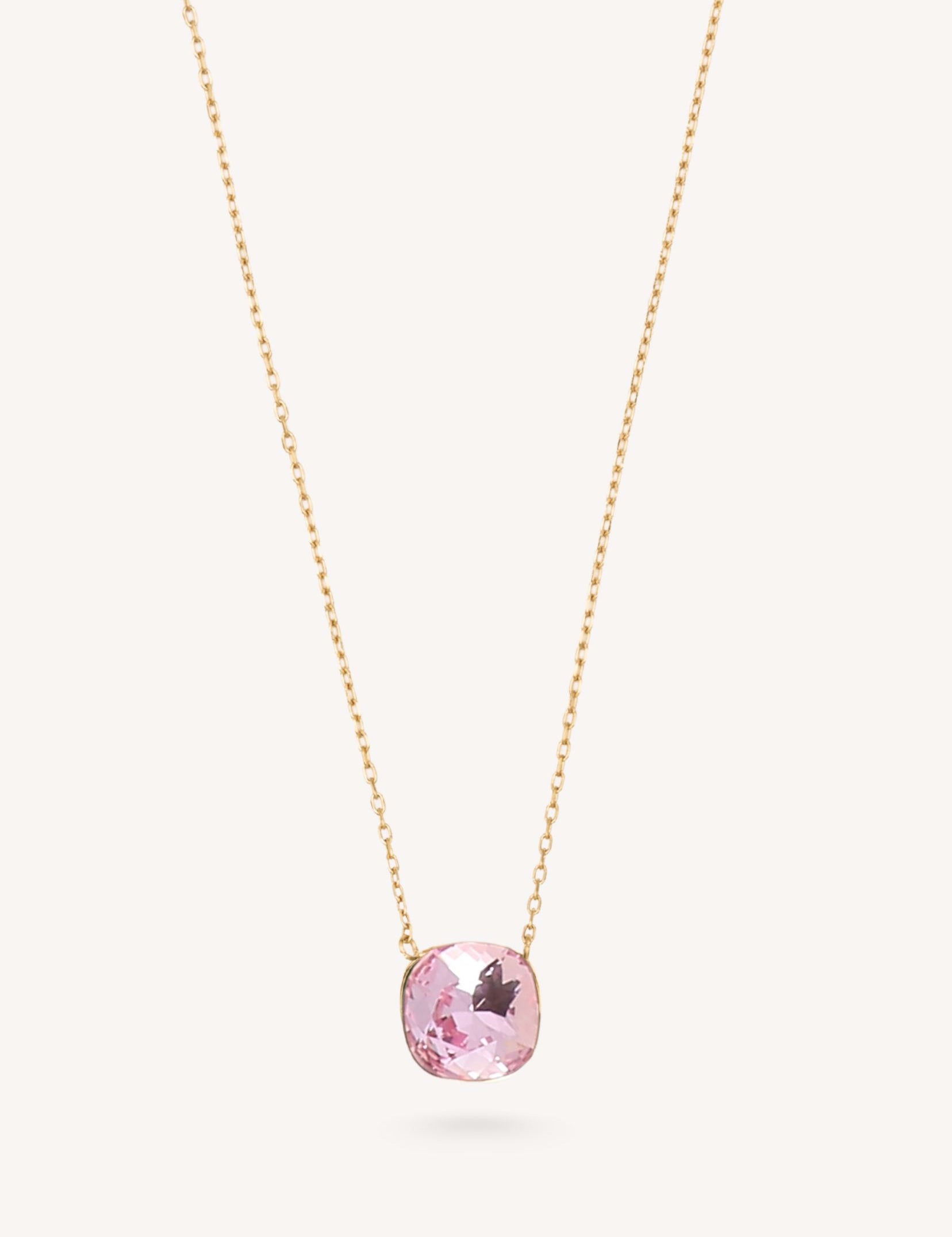 Collier Bohm Paris - Béa Colliers Pendentifs Bohm Paris light rose 