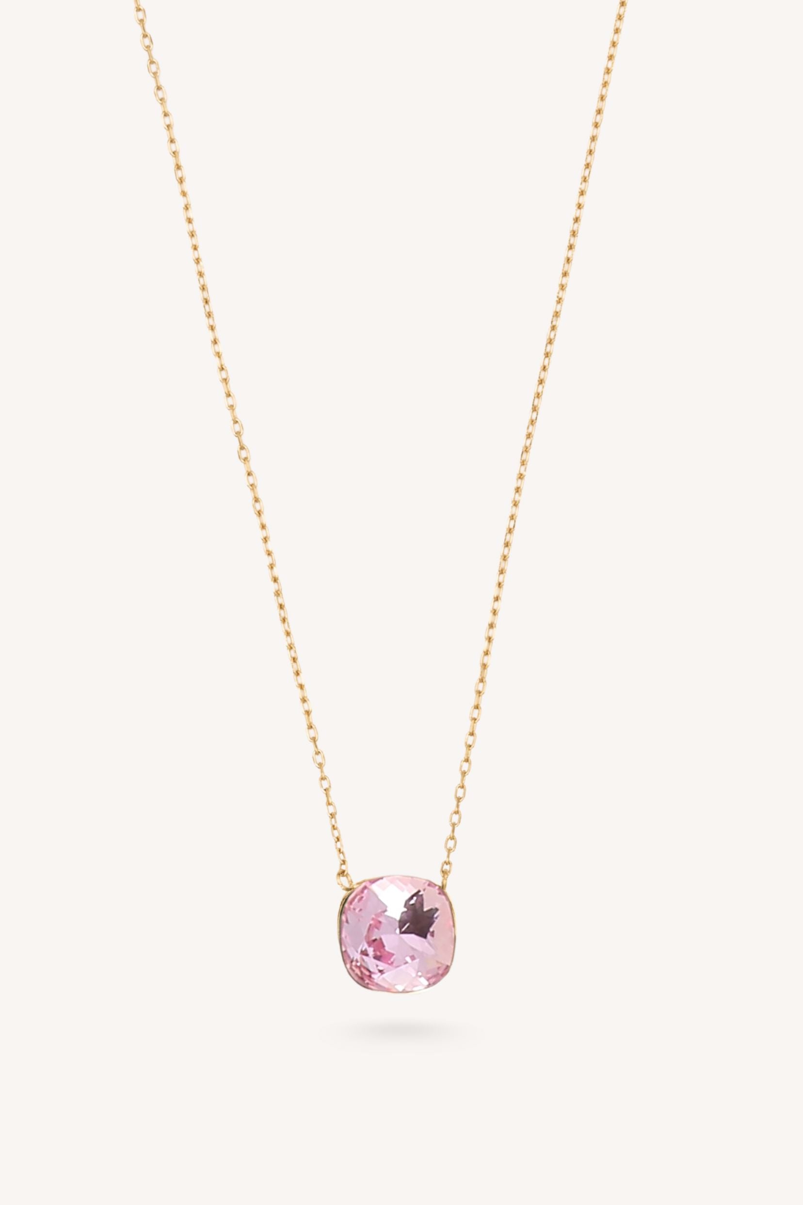 Collier Bohm Paris - Béa Colliers Pendentifs Bohm Paris light rose 