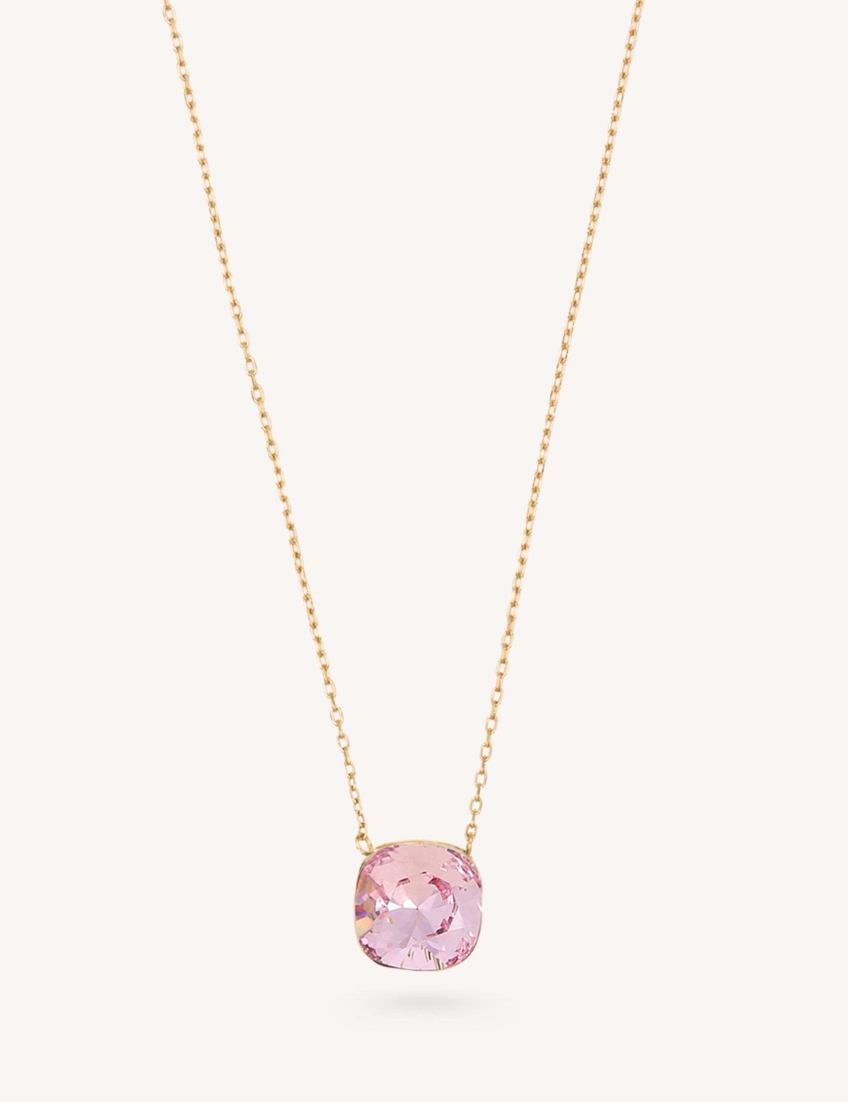 Collier Bohm Paris - Béa Colliers Pendentifs Bohm Paris Light rose 