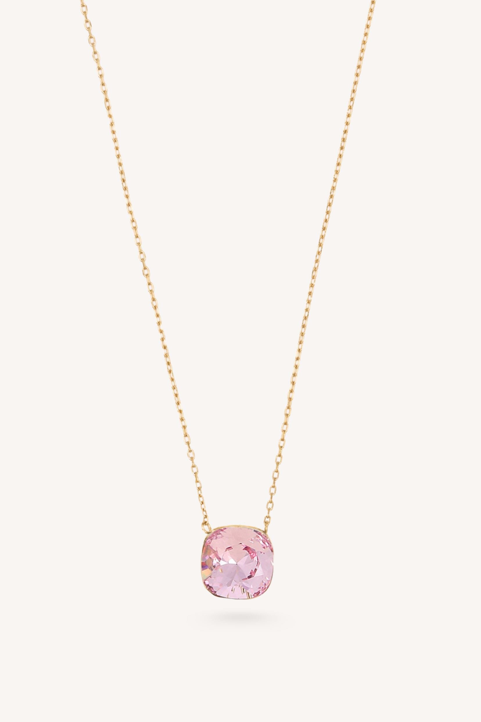 Collier Bohm Paris - Béa Colliers Pendentifs Bohm Paris Light rose 