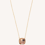 Collier Bohm Paris - Béa Colliers Pendentifs Bohm Paris Marron clair 