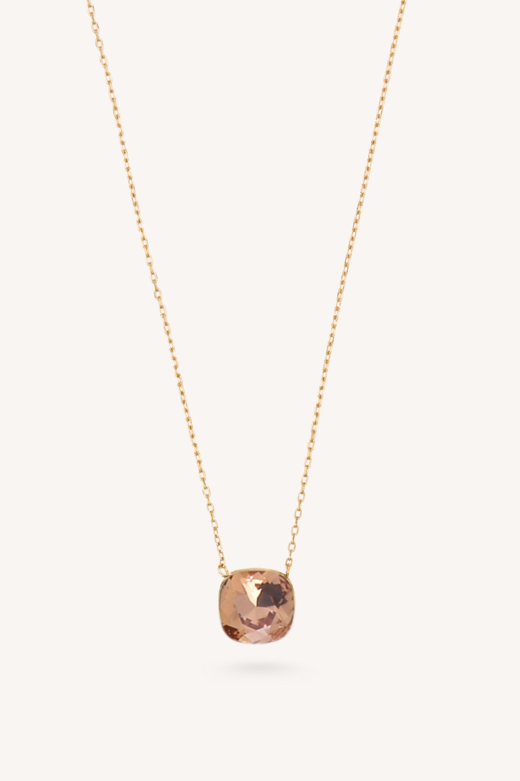 Collier Bohm Paris - Béa Colliers Pendentifs Bohm Paris Marron clair 