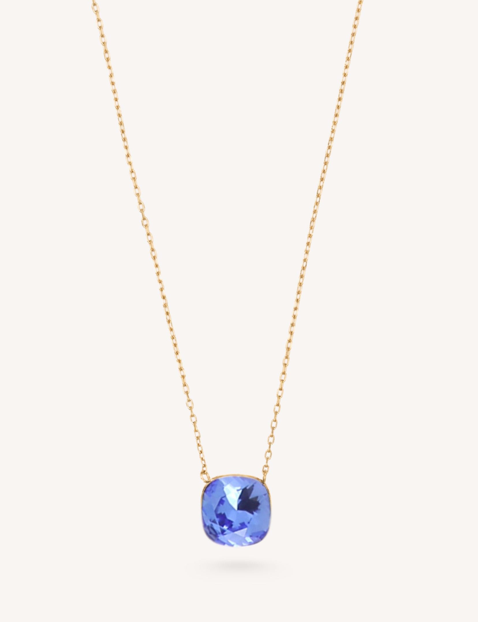 Collier Bohm Paris - Béa Colliers Pendentifs Bohm Paris Sapphire 