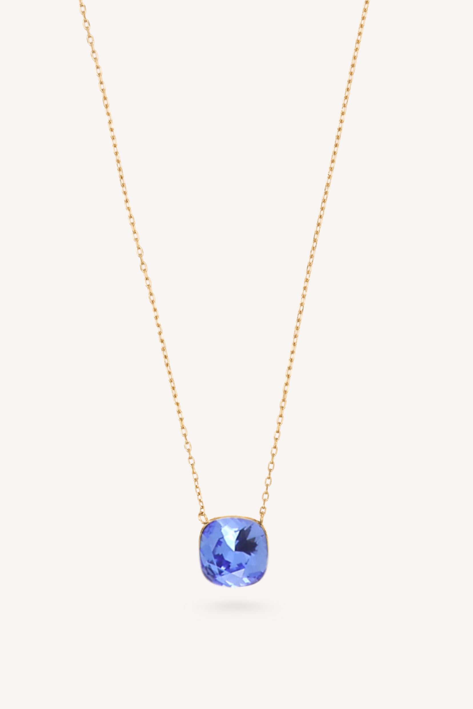 Collier Bohm Paris - Béa Colliers Pendentifs Bohm Paris Sapphire 