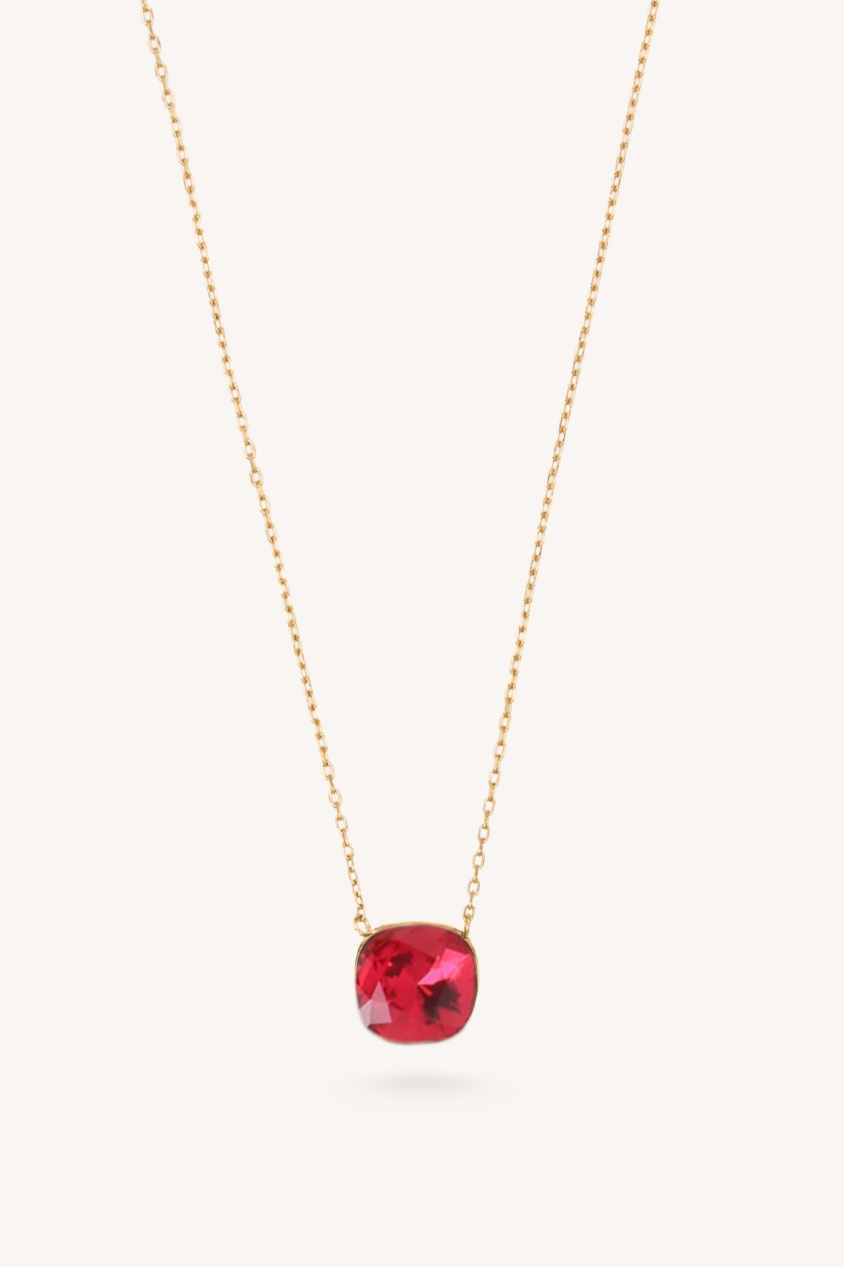 Collier Bohm Paris - Béa Colliers Pendentifs Bohm Paris Scarlet 