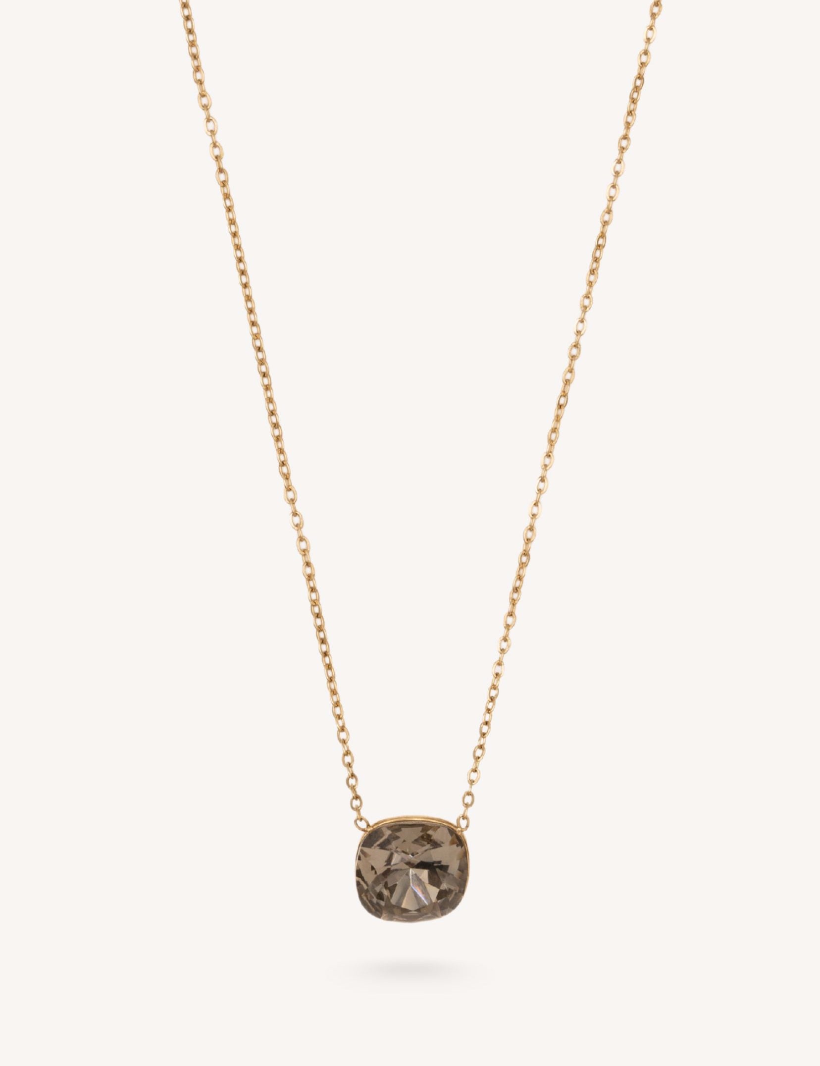 Collier Bohm Paris - Béa Colliers Pendentifs Bohm Paris Vert agave 