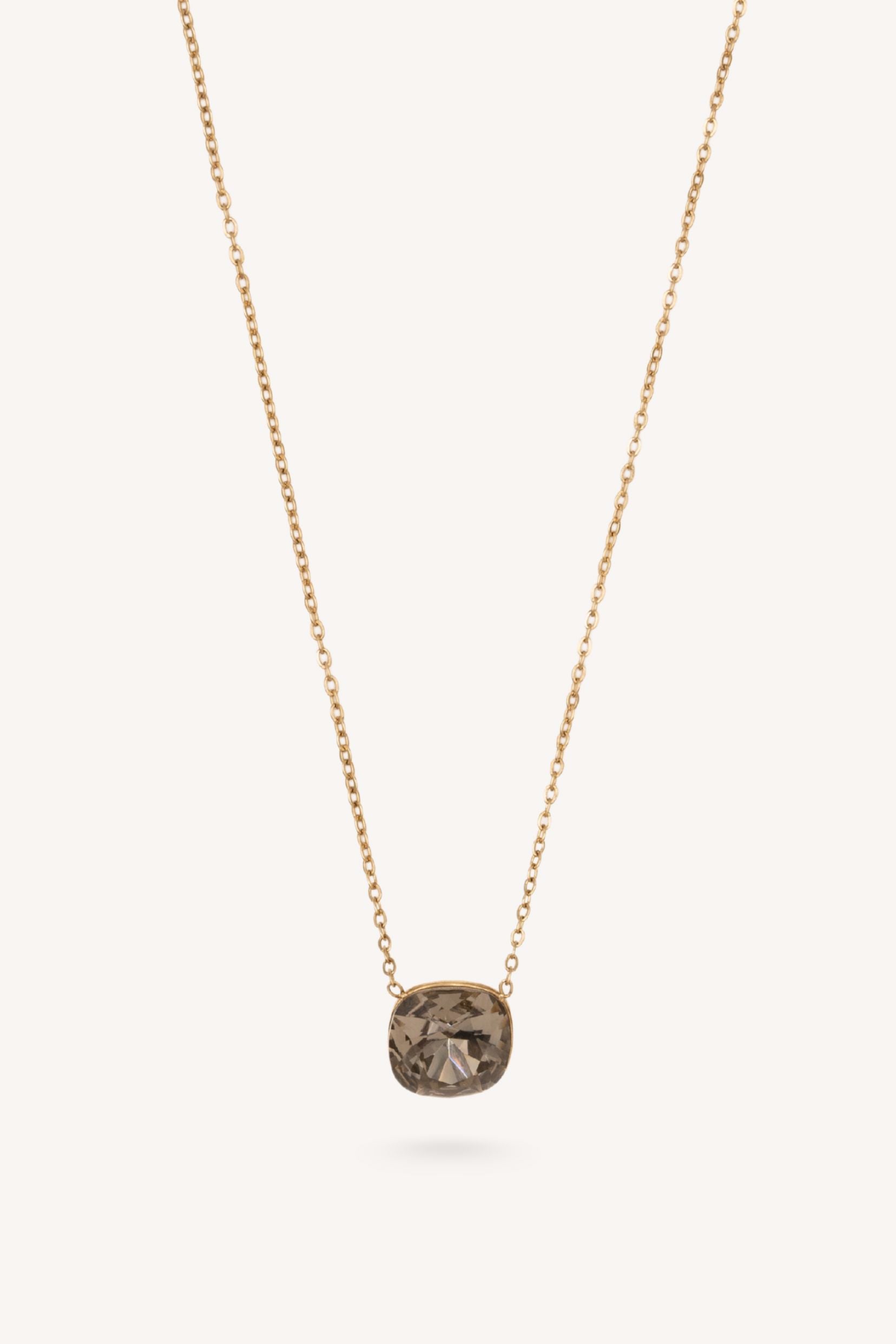 Collier Bohm Paris - Béa Colliers Pendentifs Bohm Paris Vert agave 