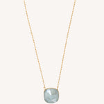 Collier Bohm Paris - Béa Colliers Pendentifs Bohm Paris Vert agave 