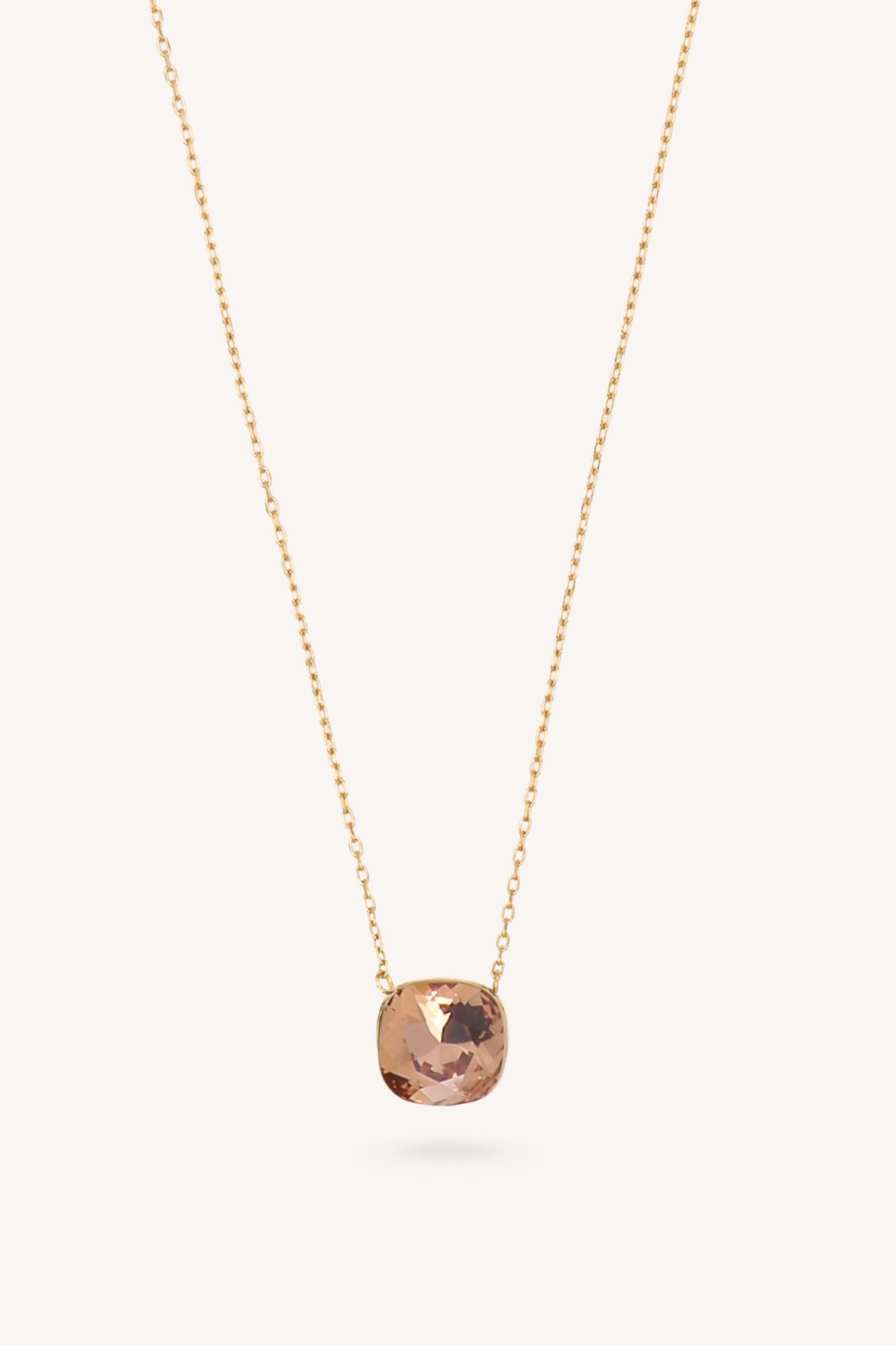 Collier Bohm Paris - Béa Colliers Pendentifs Bohm Paris Vintage rose 