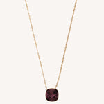 Collier Bohm Paris - Béa Colliers Pendentifs Bohm Paris Violet amethyste 