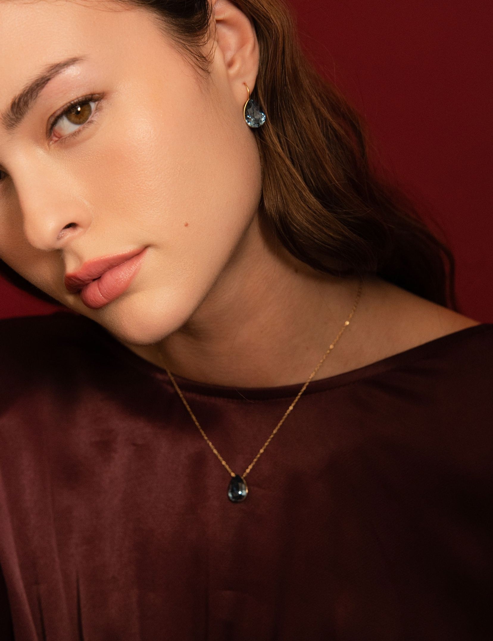 Collier Bohm Paris - Bertille Colliers Pendentifs Bohm Paris 