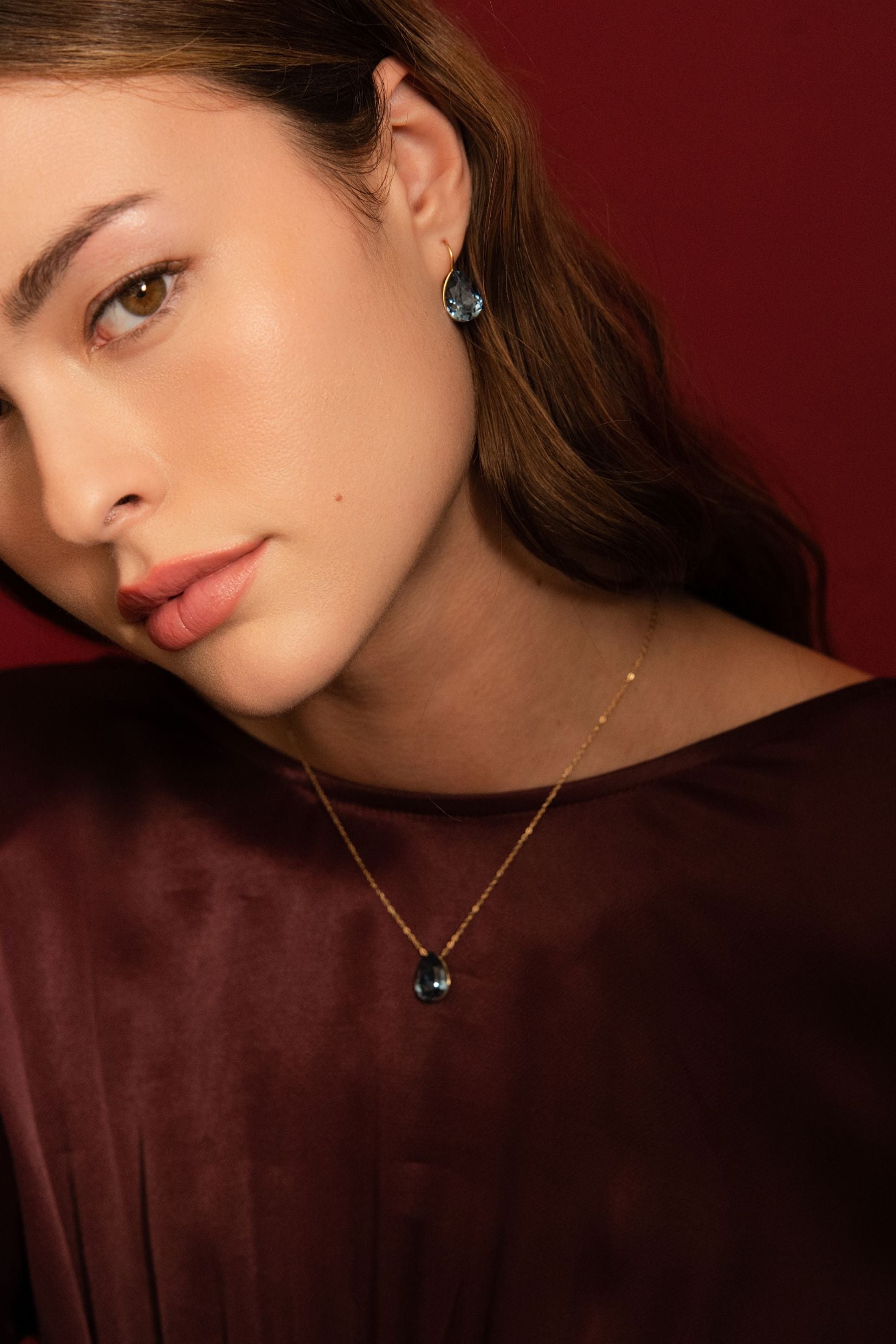 Collier Bohm Paris - Bertille Colliers Pendentifs Bohm Paris 