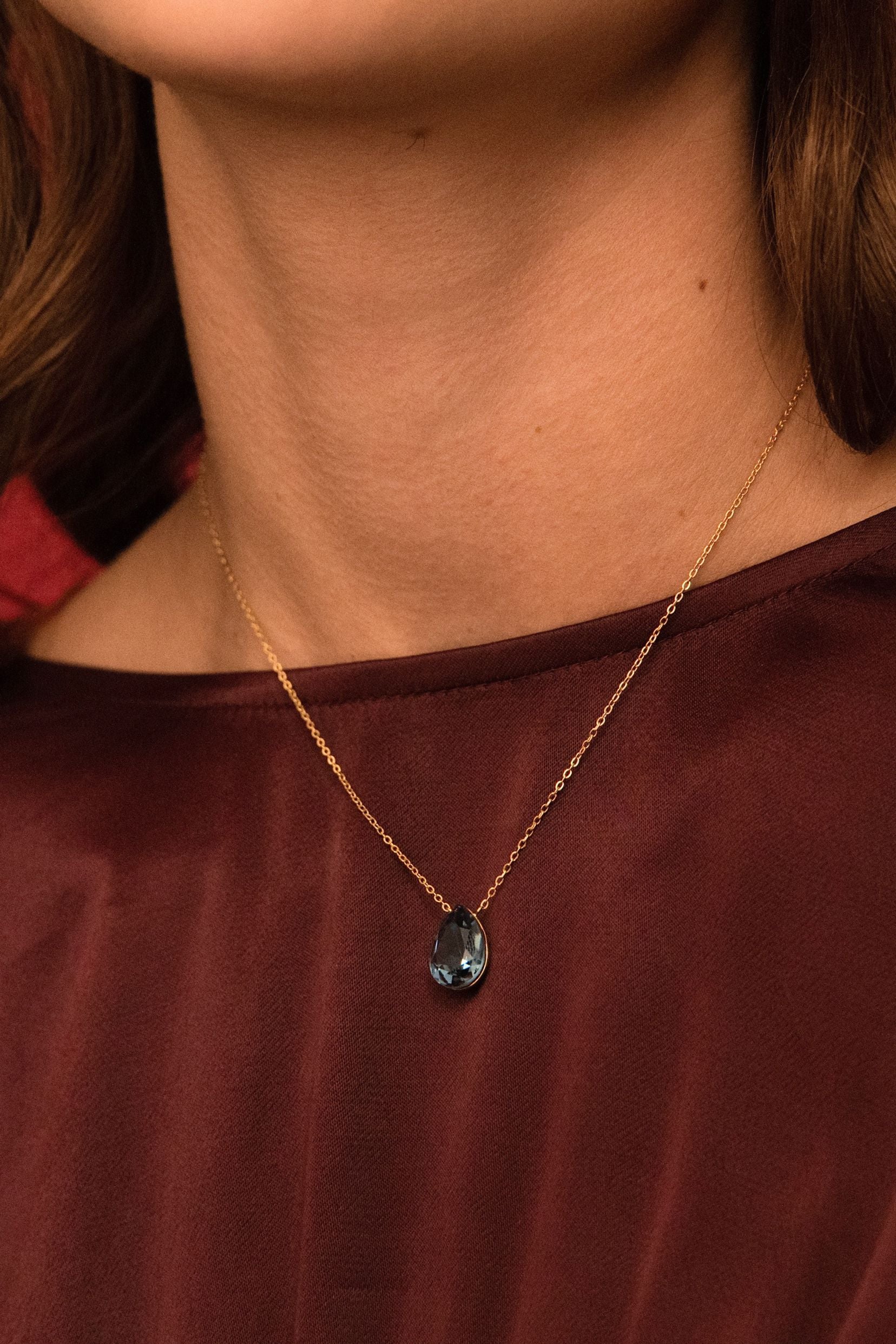 Collier Bohm Paris - Bertille Colliers Pendentifs Bohm Paris 