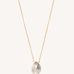 Collier Bohm Paris - Bertille Colliers Pendentifs Bohm Paris beige soleil 