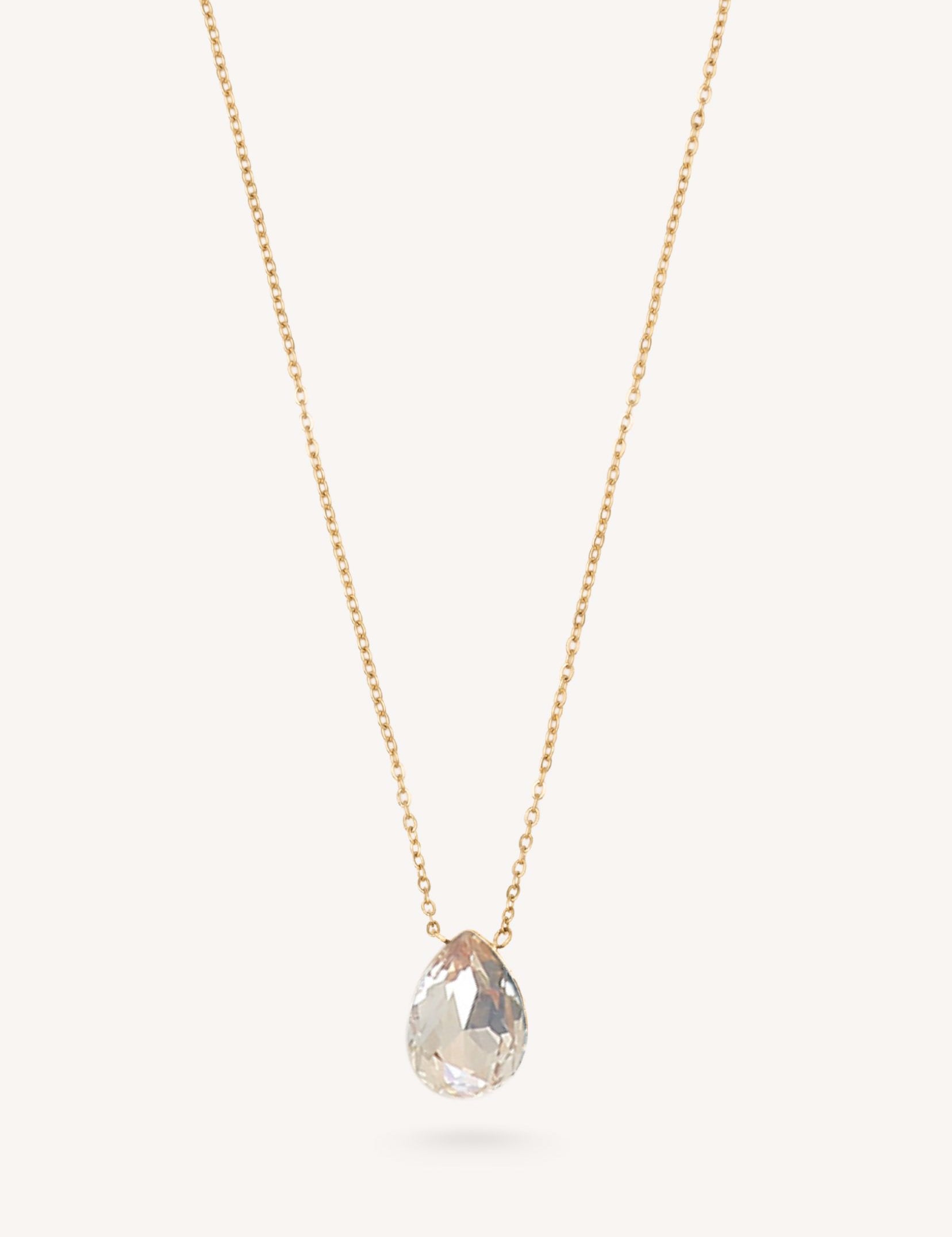 Collier Bohm Paris - Bertille Colliers Pendentifs Bohm Paris beige soleil 