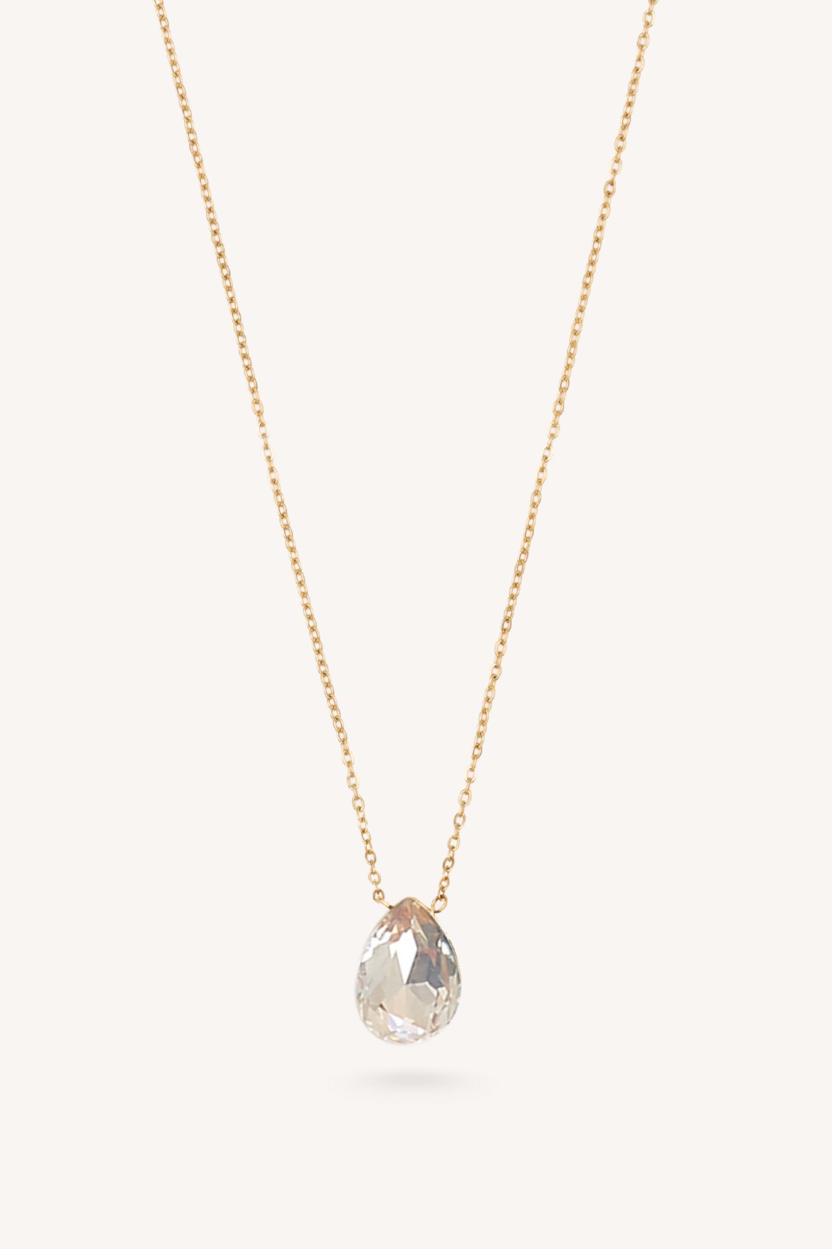 Collier Bohm Paris - Bertille Colliers Pendentifs Bohm Paris beige soleil 