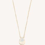 Collier Bohm Paris - Bertille Colliers Pendentifs Bohm Paris blanc opal 