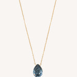 Collier Bohm Paris - Bertille Colliers Pendentifs Bohm Paris bleu jean 