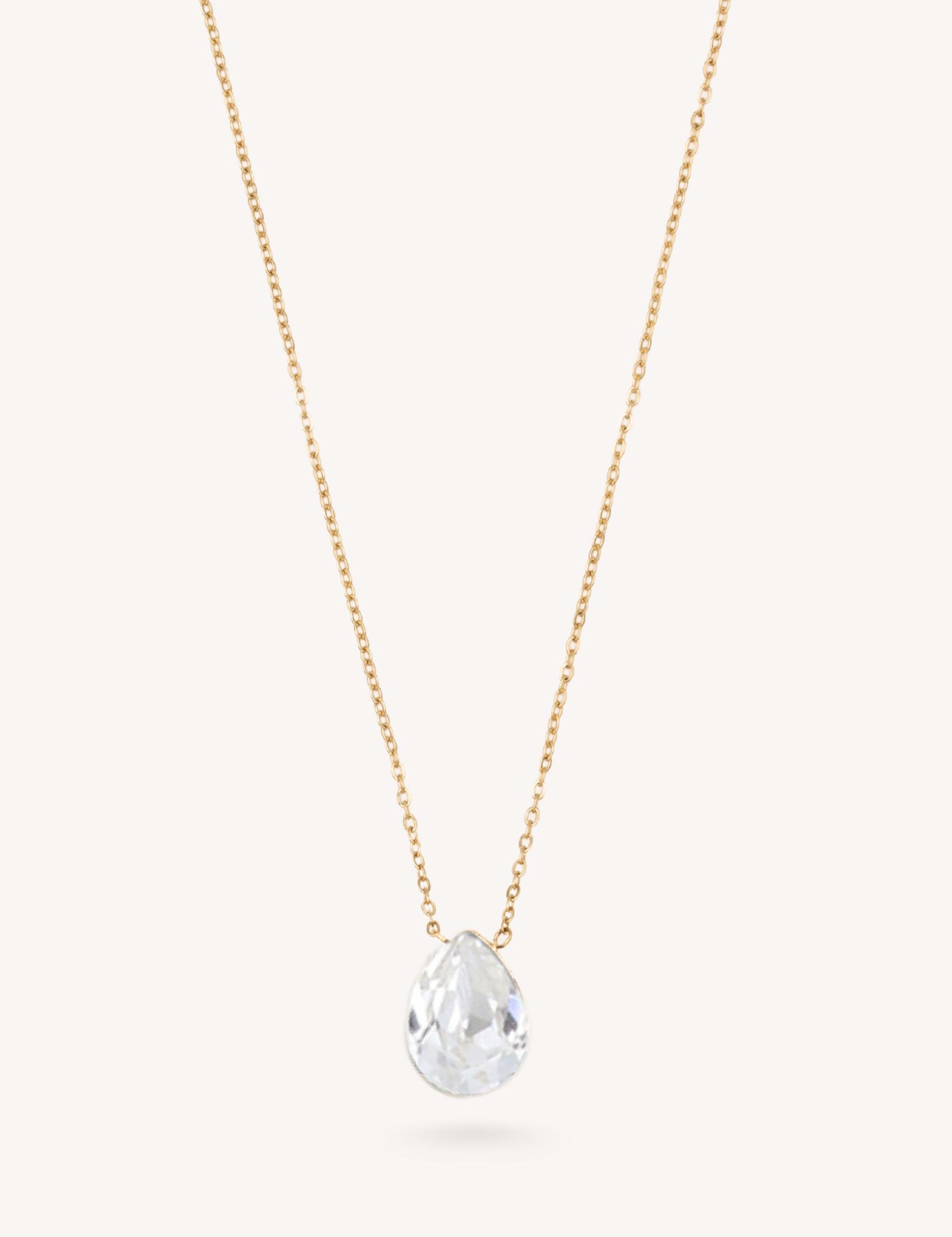 Collier Bohm Paris - Bertille Colliers Pendentifs Bohm Paris cristal 