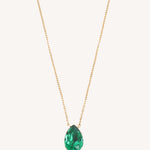 Collier Bohm Paris - Bertille Colliers Pendentifs Bohm Paris majestic green 