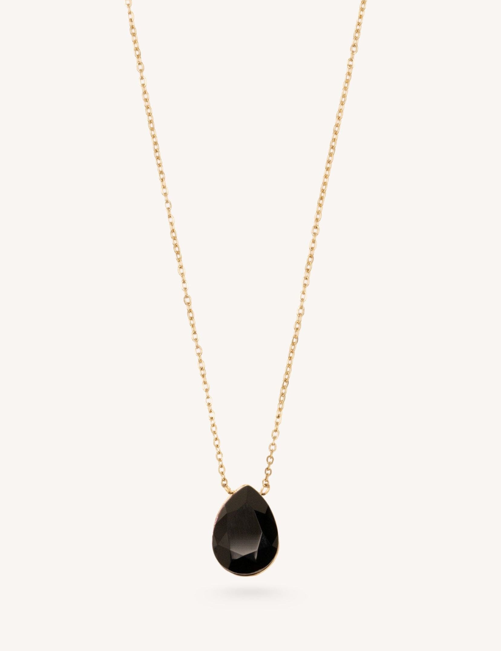 Collier Bohm Paris - Bertille Colliers Pendentifs Bohm Paris noir 