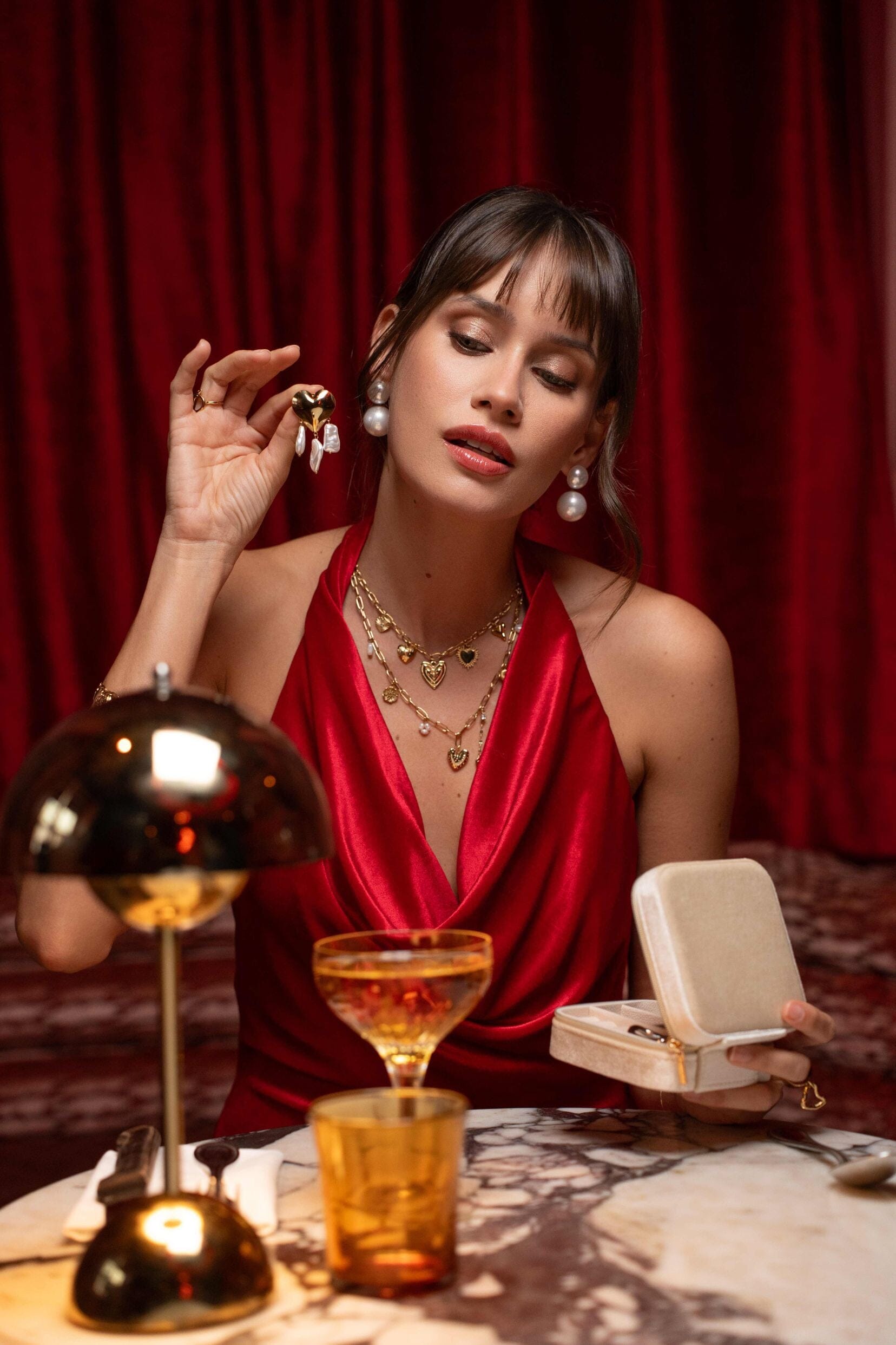 Collier Bohm Paris - Bethany Colliers Bohm Paris 