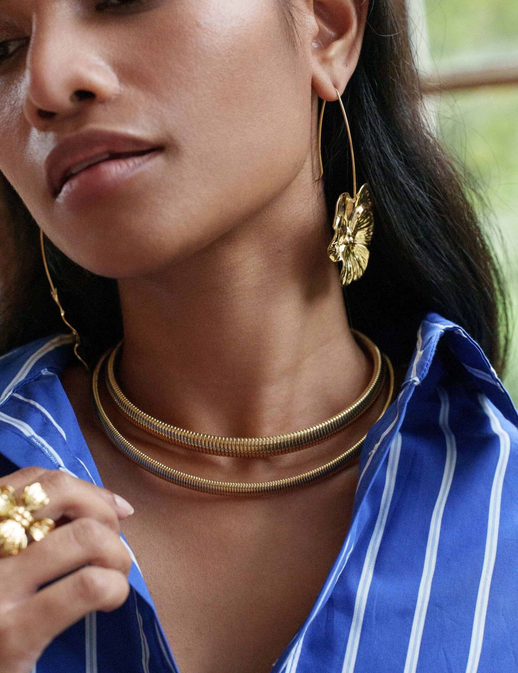 Collier Bohm Paris - Bonie L Colliers Bohm Paris 