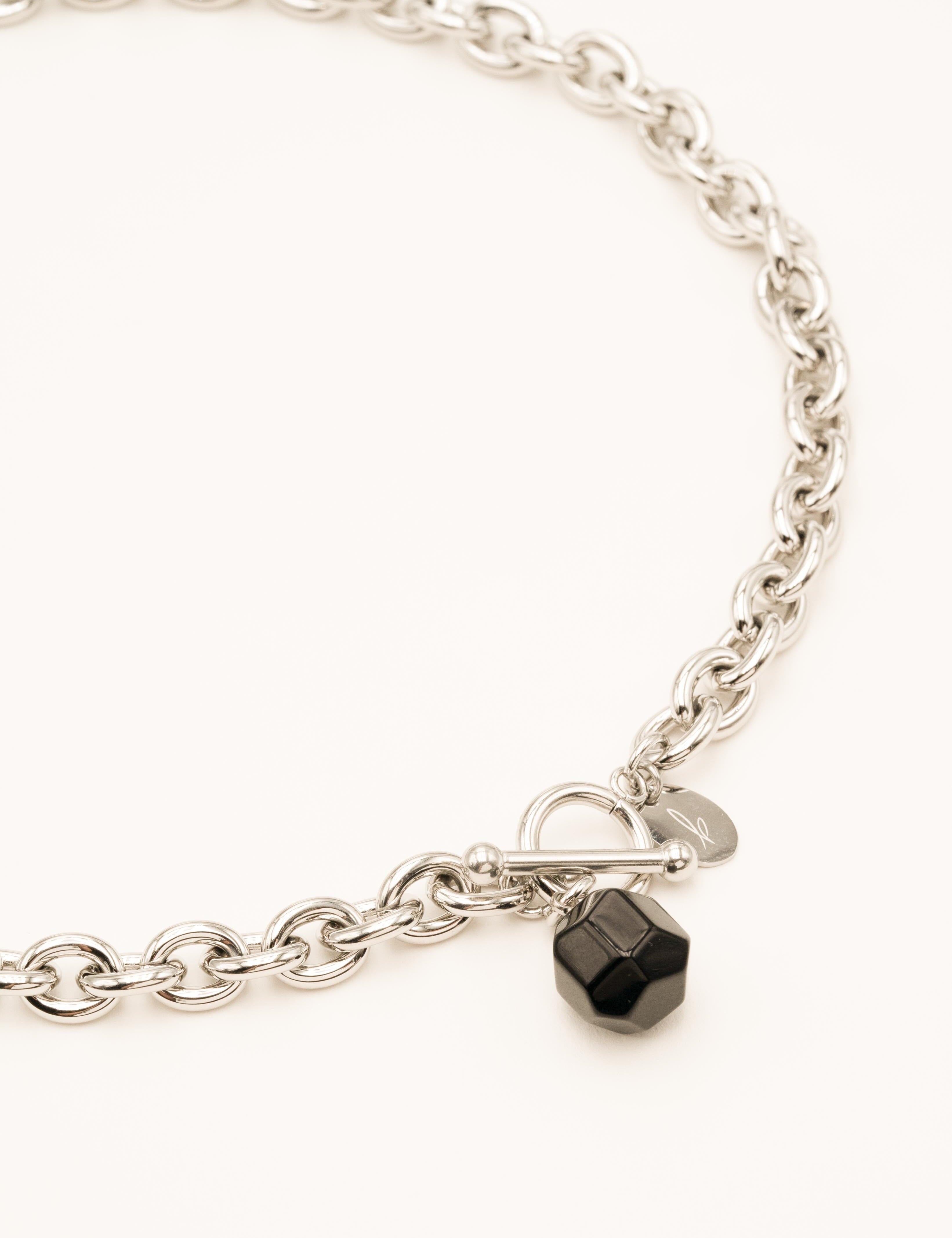 Collier Bohm Paris - Bradley Colliers Bohm Paris Argenté 