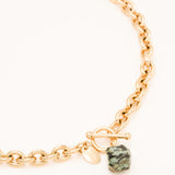 Collier Bohm Paris - Bradley Colliers Bohm Paris Turquoise Africaine 