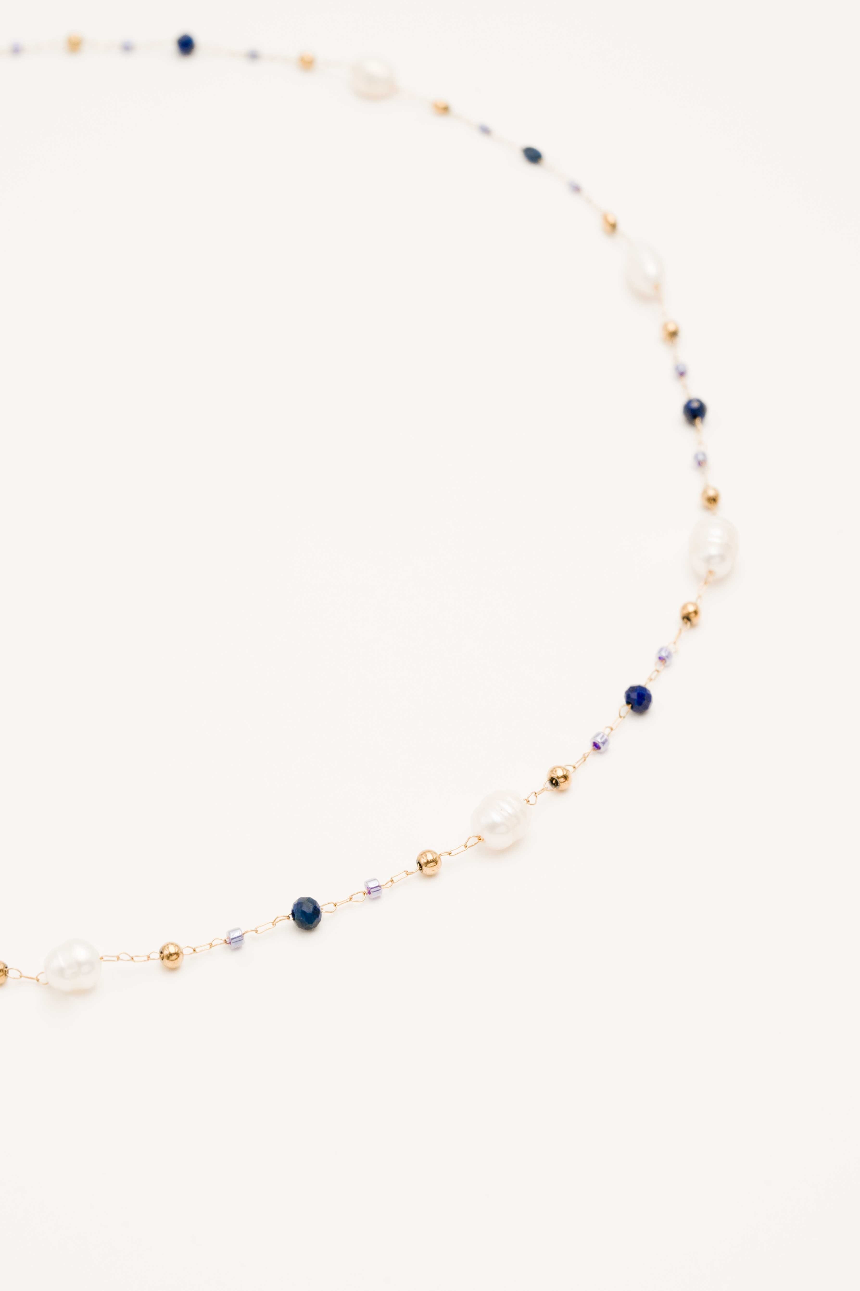 Collier Bohm Paris - Brigitta Bracelets Bohm Paris Lapis lazuli 