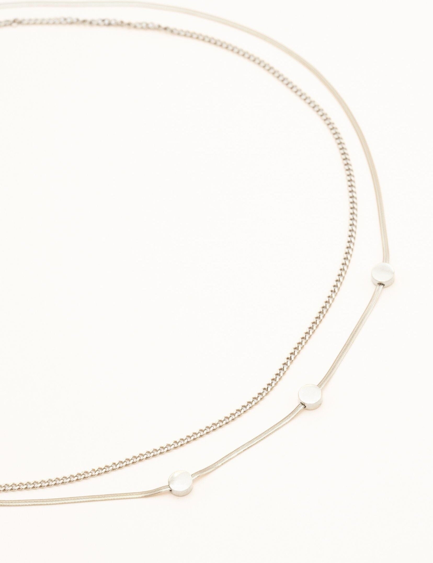 Collier Bohm Paris - Bruna Colliers Bohm Paris Argenté 