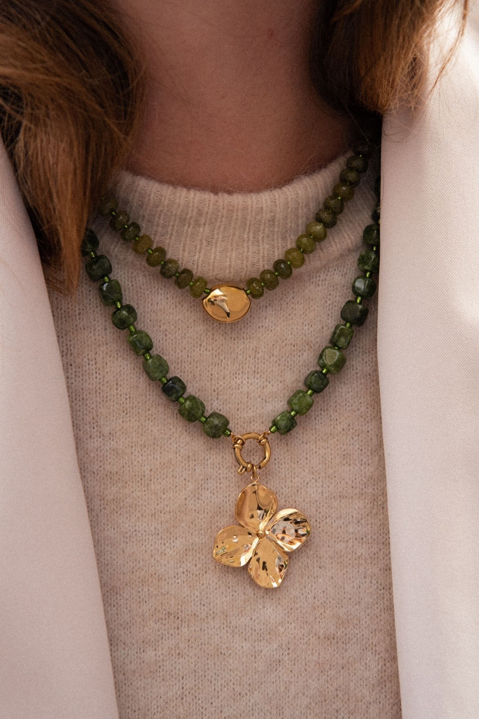 Collier Bohm Paris - Caléïs Colliers Pendentifs Bohm Paris 