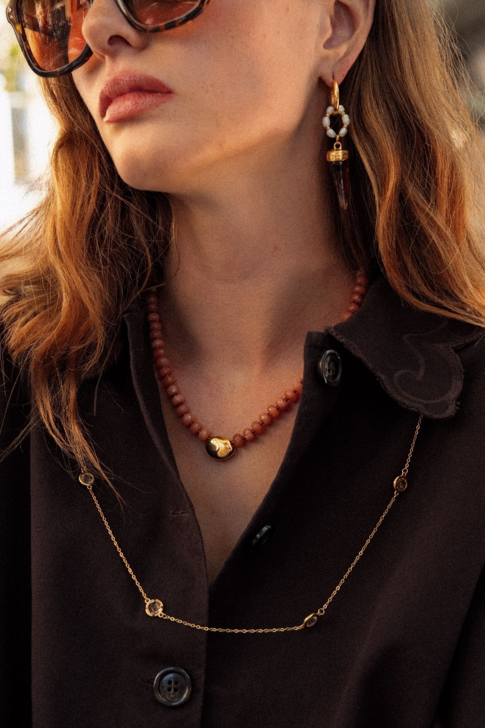 Collier Bohm Paris - Caléïs Colliers Pendentifs Bohm Paris 