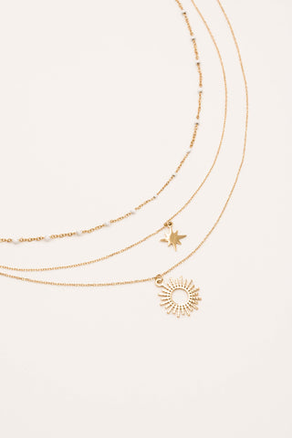 Collier Bohm Paris - Callia- Étoile
