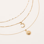 Collier Bohm Paris - Callia-Lune Colliers Bohm Paris Doré 