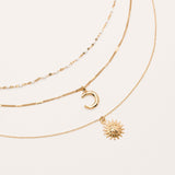 Collier Bohm Paris - Callia-Lune Colliers Bohm Paris Doré 