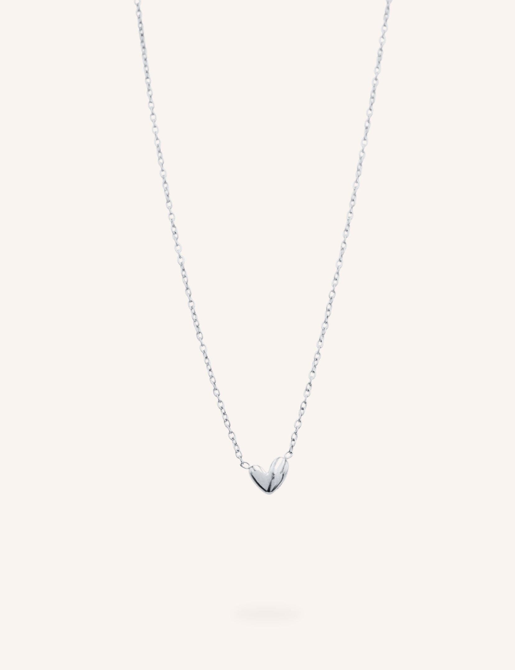 Collier Bohm Paris - Calyne Collier en chaine simple Bohm Paris Argenté 