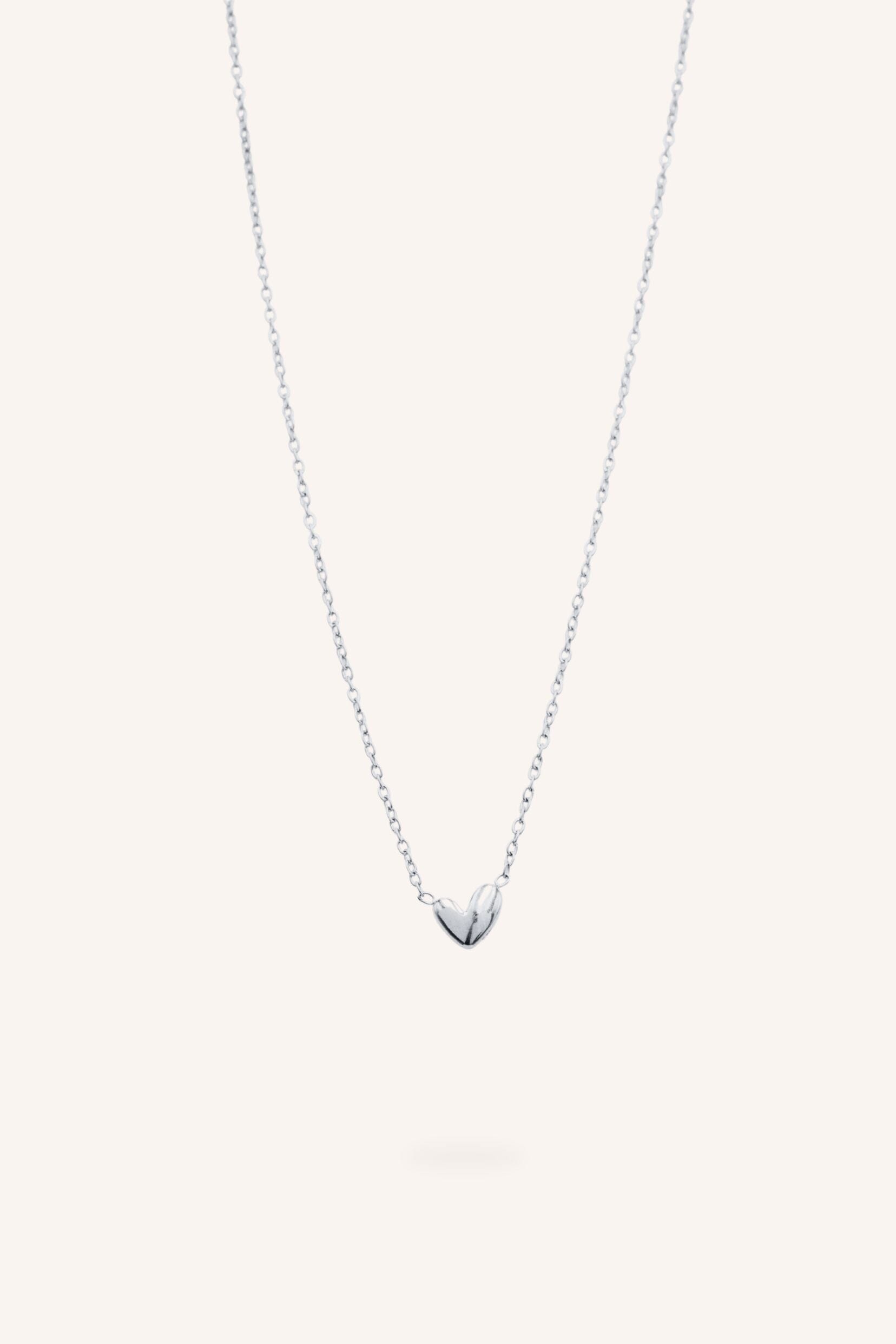 Collier Bohm Paris - Calyne Collier en chaine simple Bohm Paris Argenté 