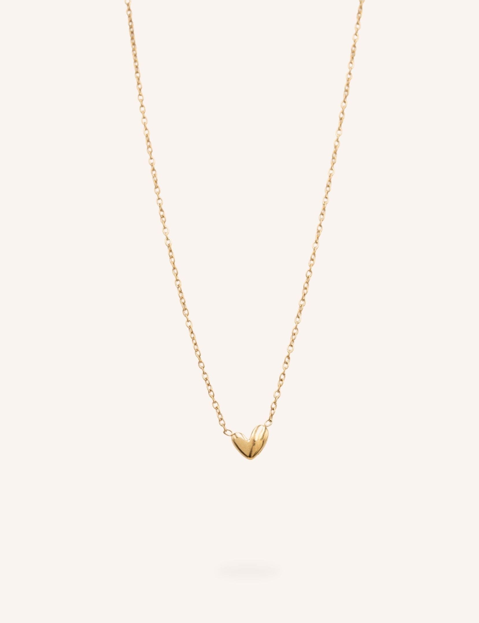 Collier Bohm Paris - Calyne Collier en chaine simple Bohm Paris Doré 