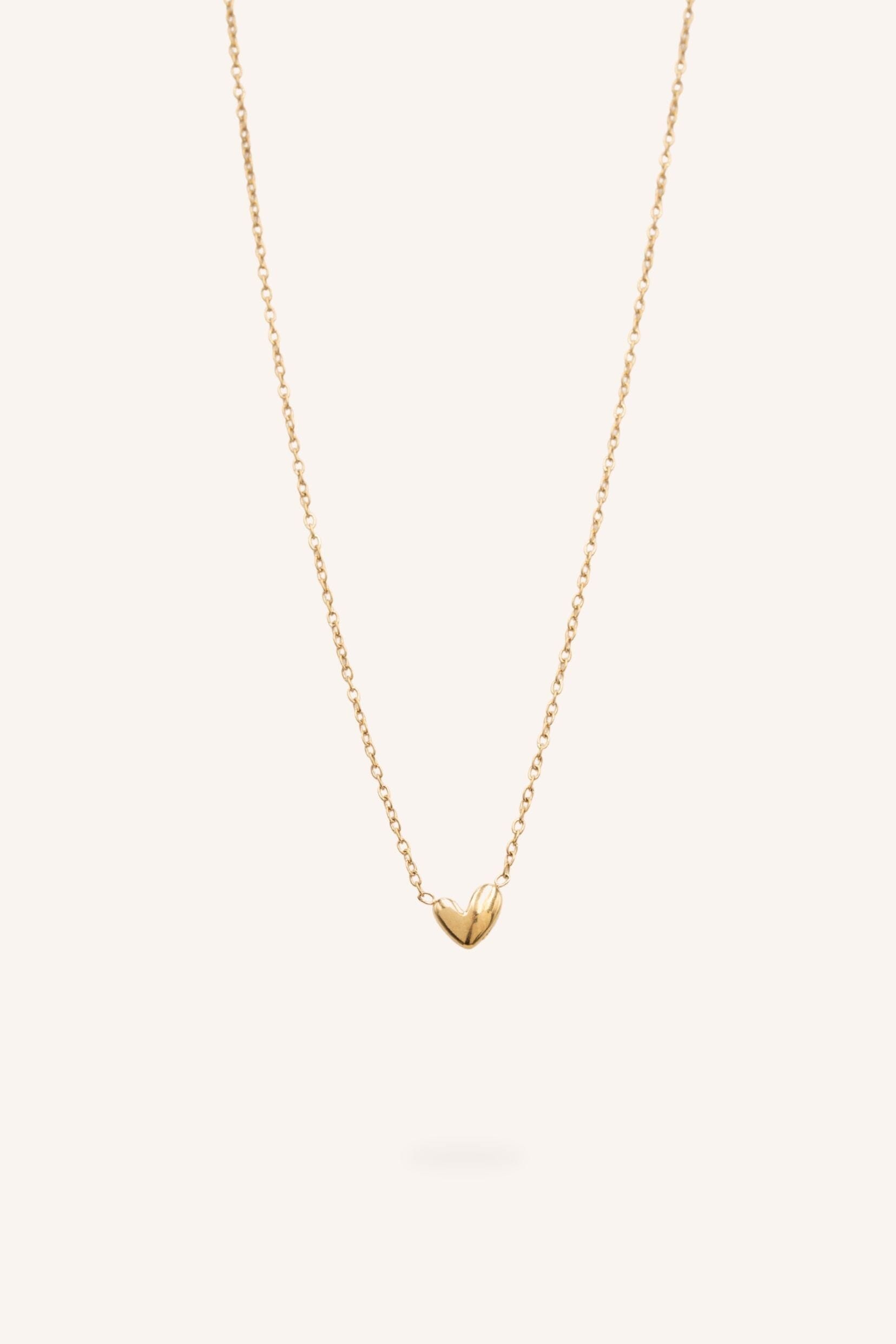 Collier Bohm Paris - Calyne Collier en chaine simple Bohm Paris Doré 