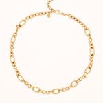 Collier Bohm Paris - Ceylana Collier en mailles Bohm Paris 
