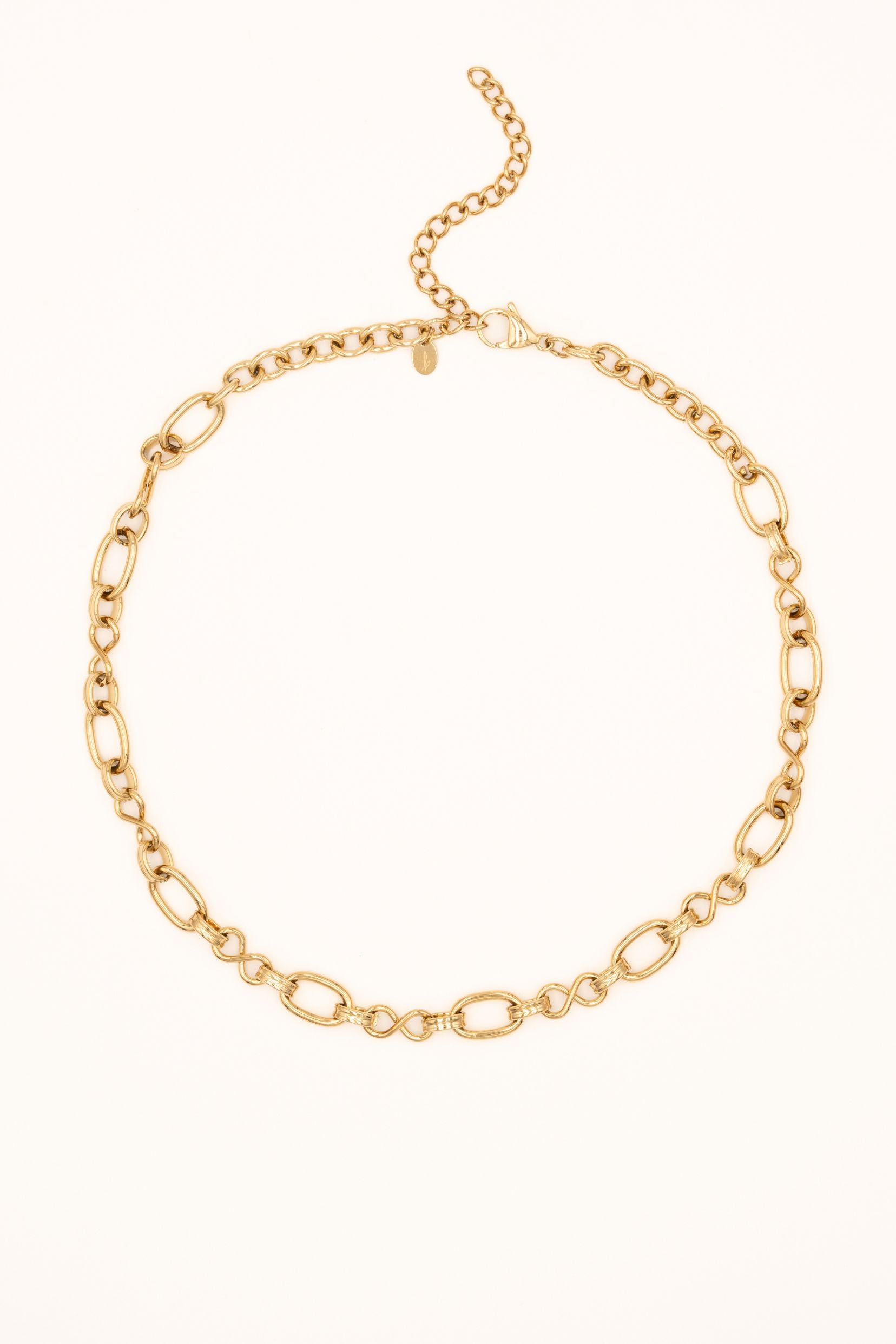 Collier Bohm Paris - Ceylana Collier en mailles Bohm Paris 
