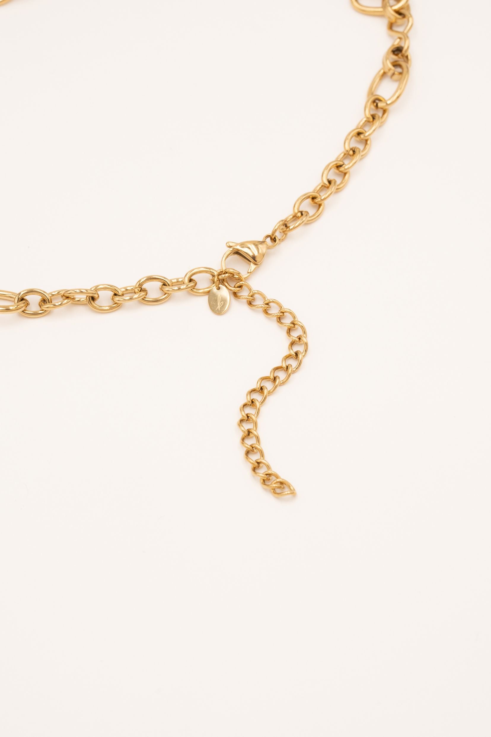 Collier Bohm Paris - Ceylana Collier en mailles Bohm Paris 