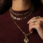 Collier Bohm Paris - Ceylana Collier en mailles Bohm Paris 