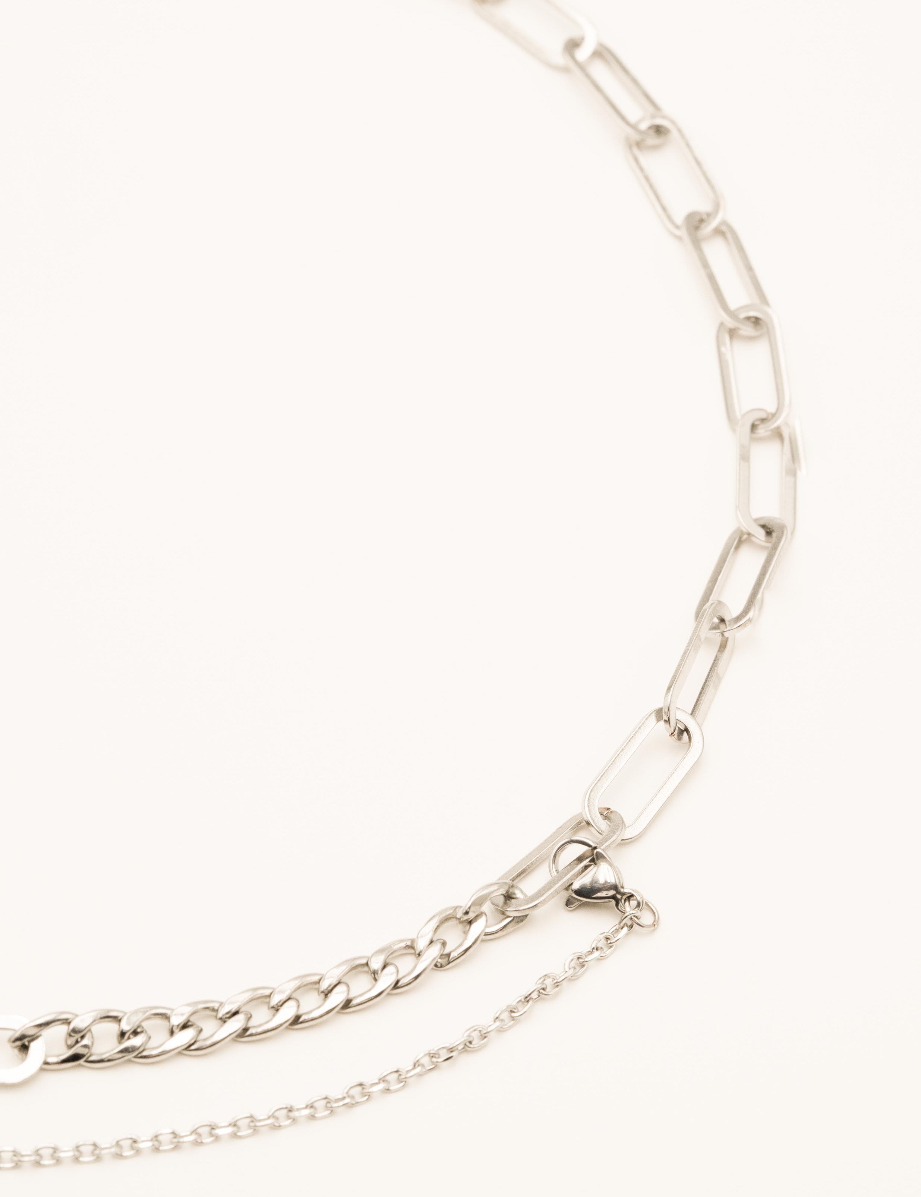 Collier Bohm Paris - Charlie Colliers Bohm Paris Argenté 