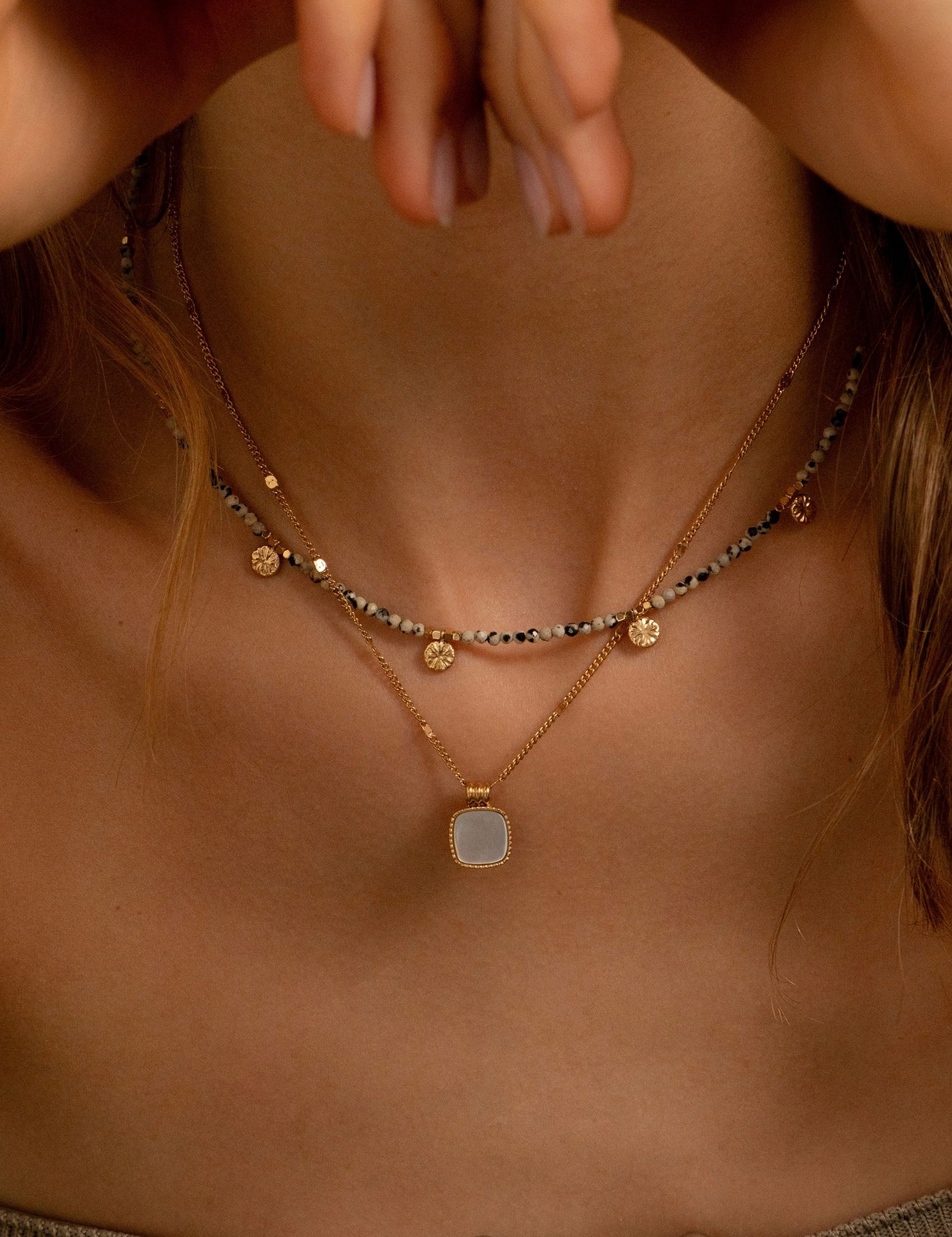 Collier Bohm Paris - Chloefina Collier pendentif Bohm Paris 