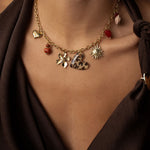 Collier Bohm Paris - Clea Collier Pendantifs Bohm Paris 